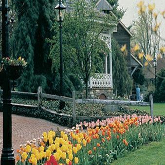 Hotel Golden Plough At Peddlers Village 3*