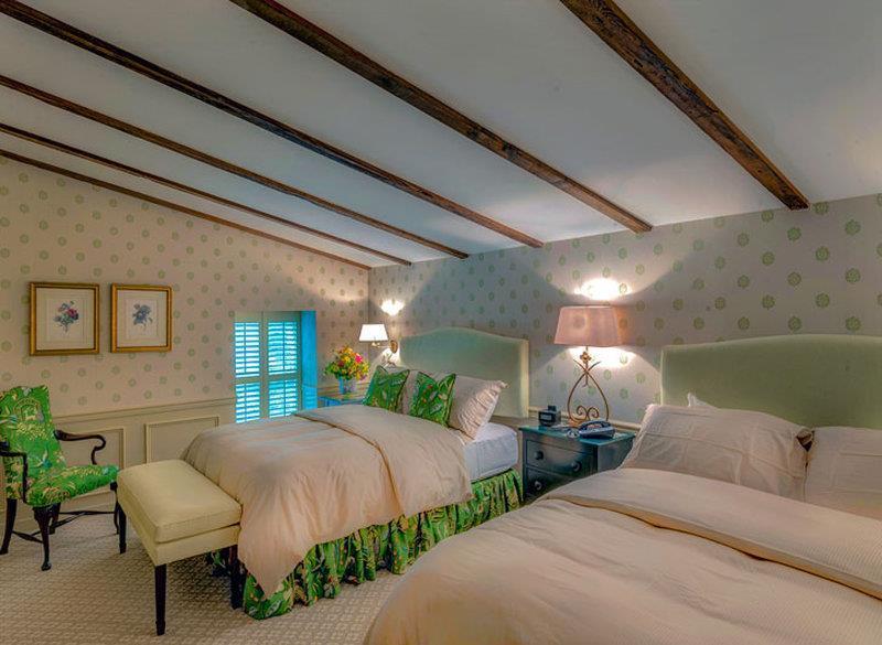 Golden Plough At Peddlers Village