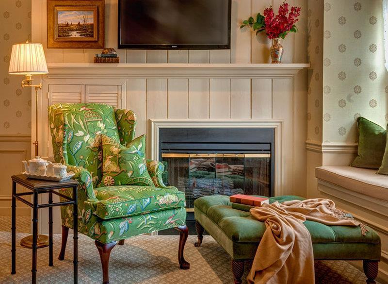 Hotel Golden Plough At Peddlers Village
